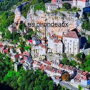 *** Guest house Les Pirondeaux France