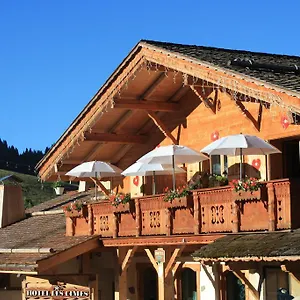 Chalet-Hotel & Spa Les Cimes **** Le Grand-Bornand