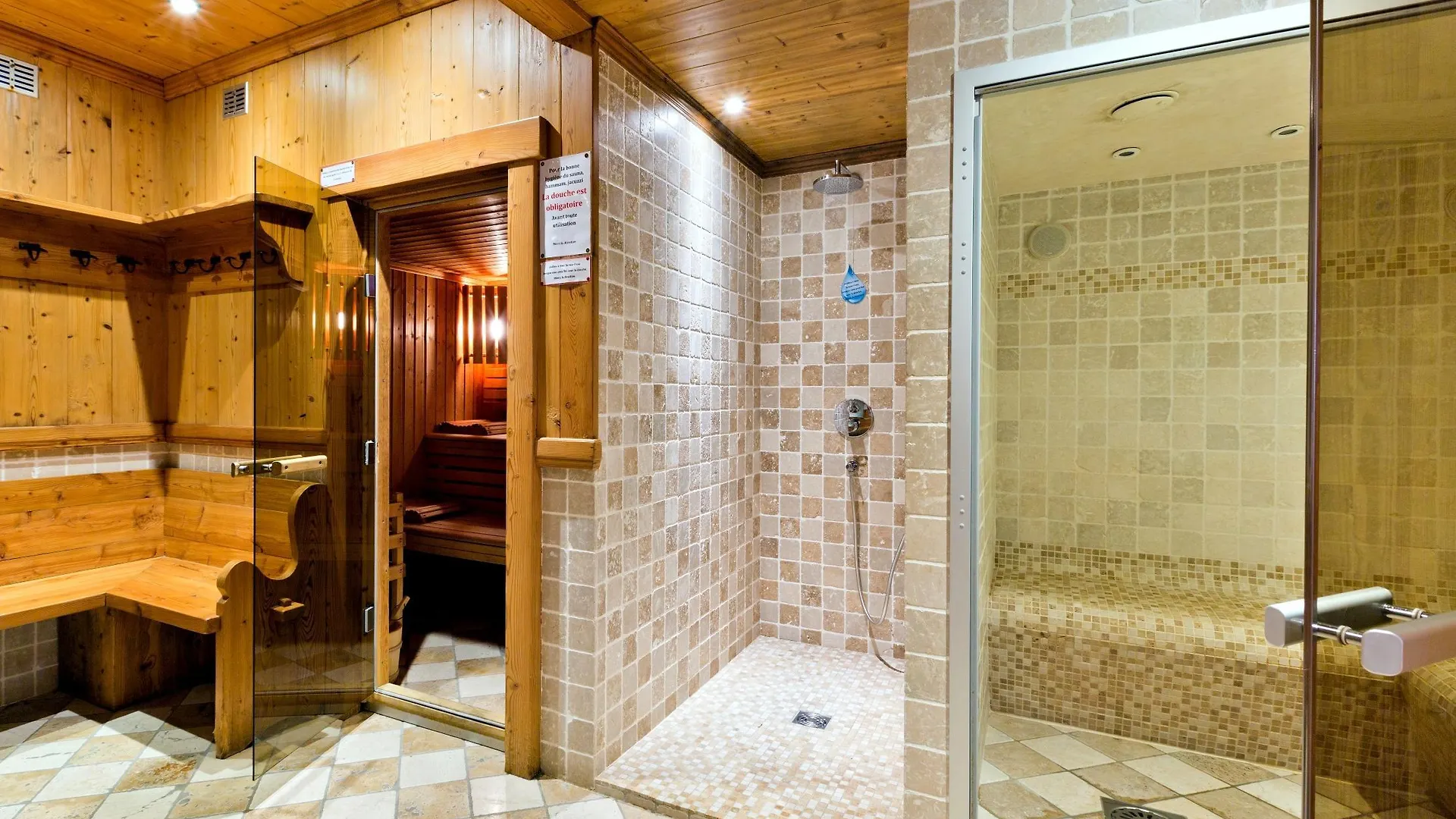 ***  Logis La Croix-Saint-Maurice Hotel Le Grand-Bornand France