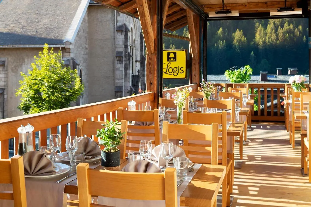 Logis La Croix-Saint-Maurice Hotel Le Grand-Bornand France